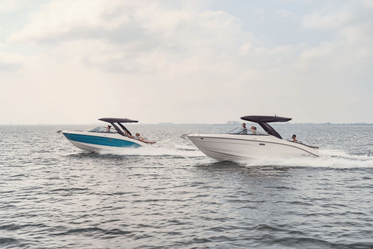 2026 Sea Ray SLX 280 - 31