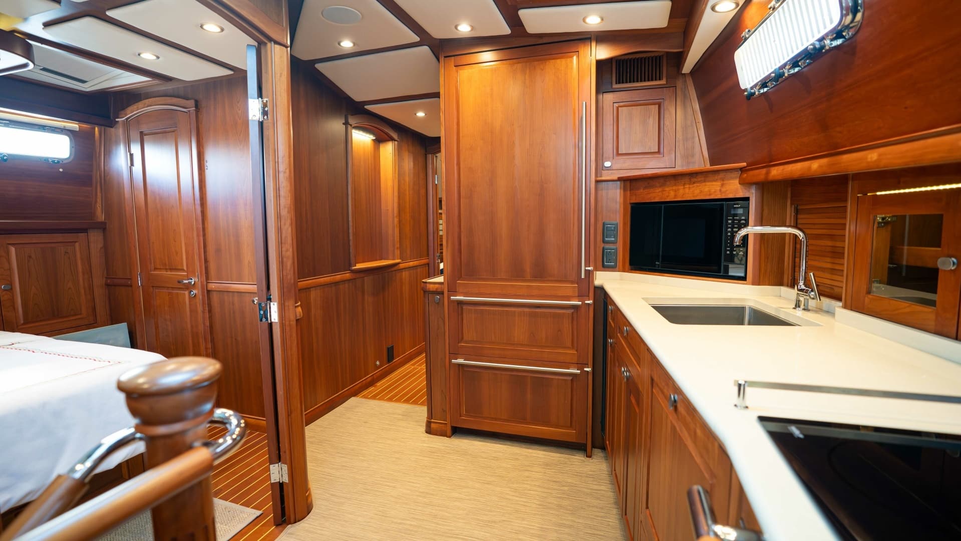 2018 Sabre 66 Dirigo - Image 57