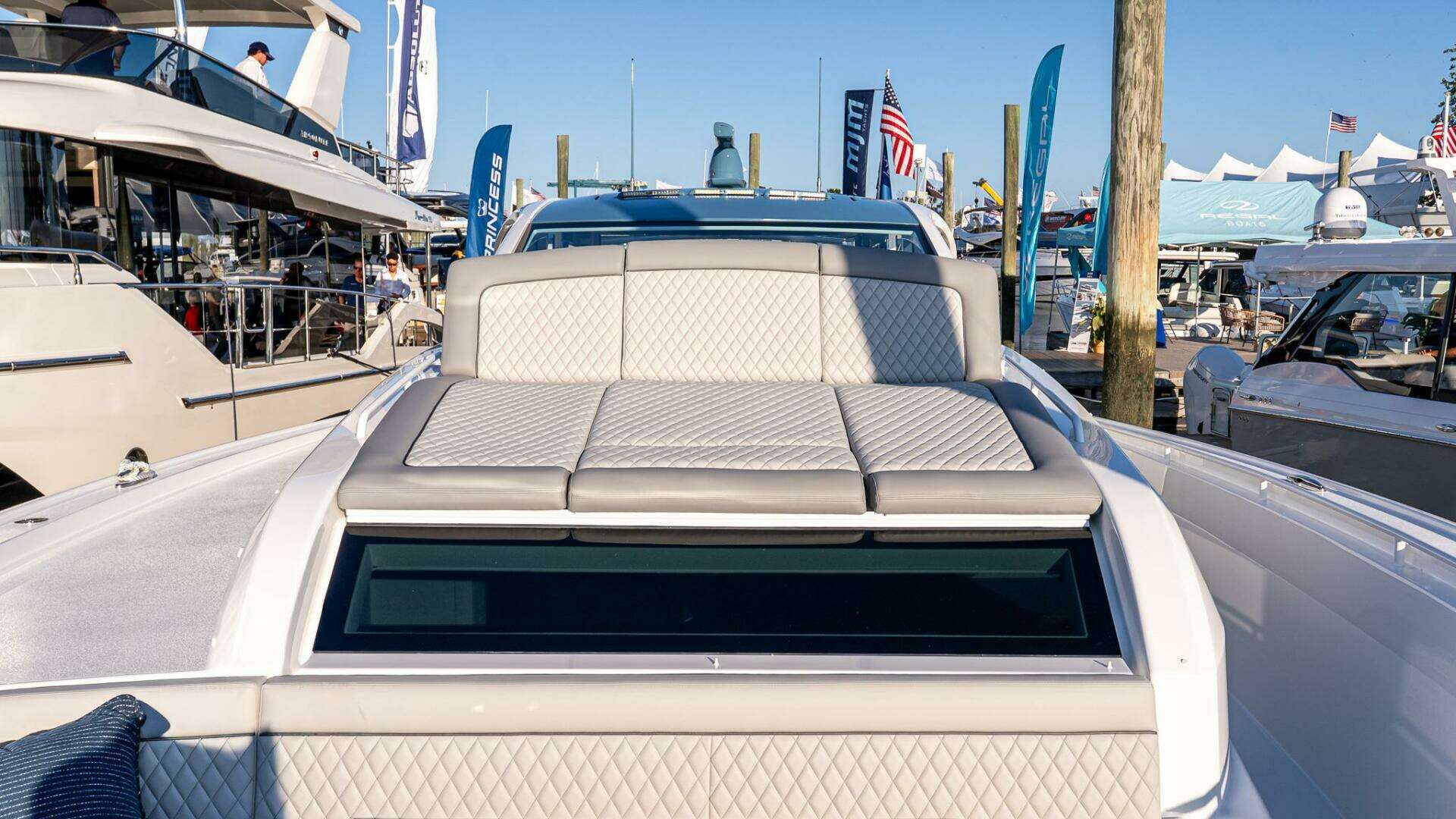 2027 Valhalla Boatworks V-55 Sport Yacht - Image 44