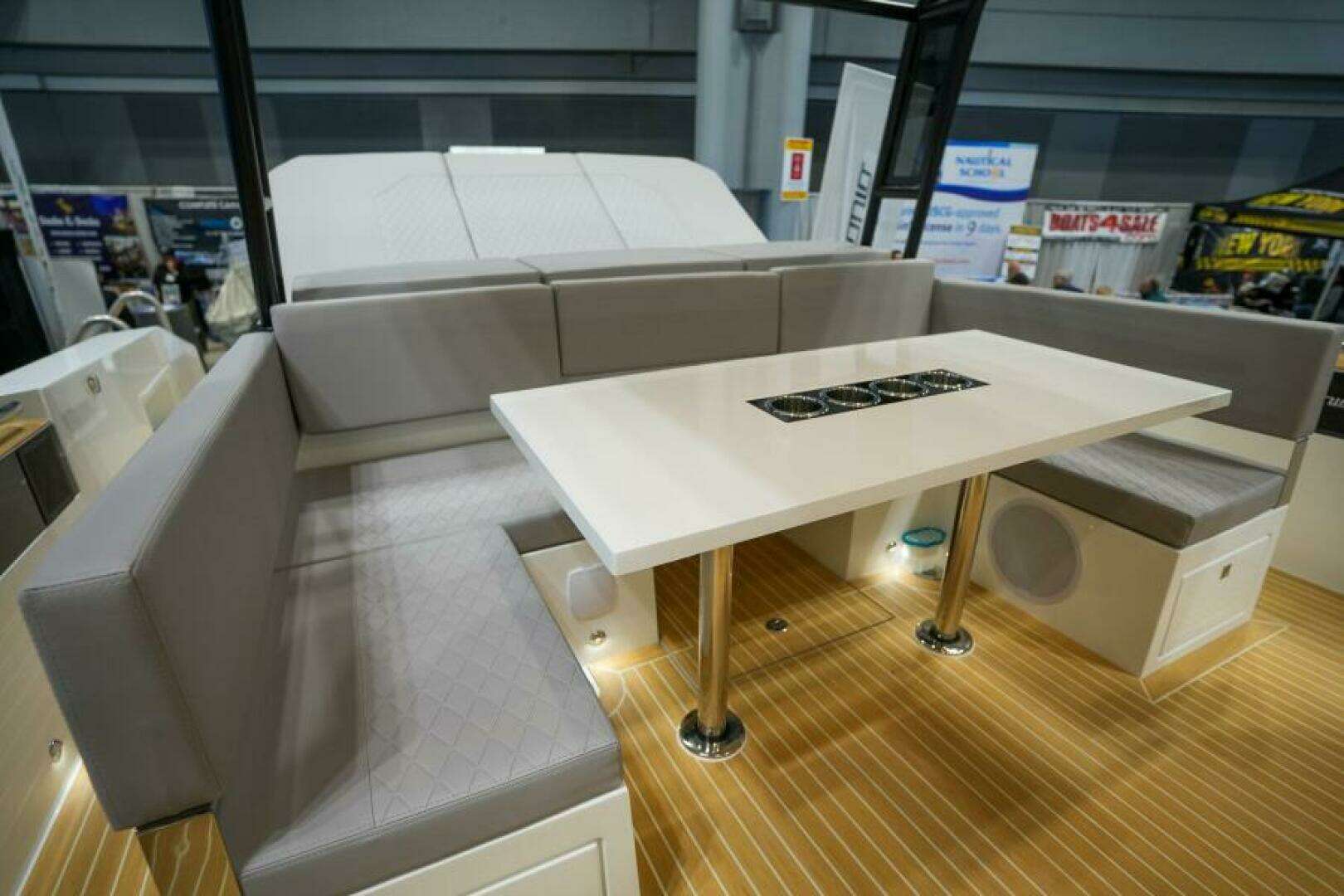 2026 De Antonio Yachts D36 - Image 10