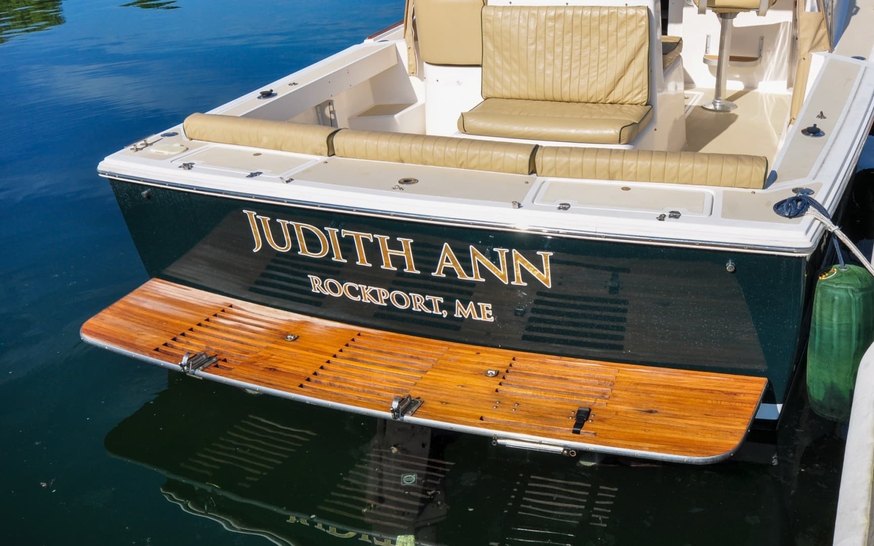 2005 Hunt Surfhunter 29 - Image 15