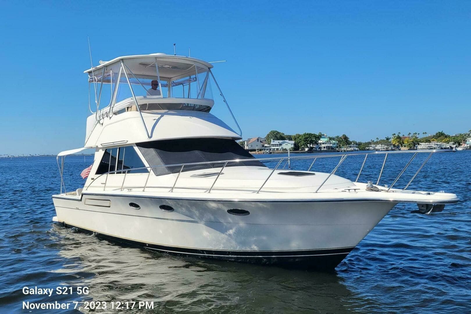 1994 Tiara Yachts 3600 Convertible - Image 4