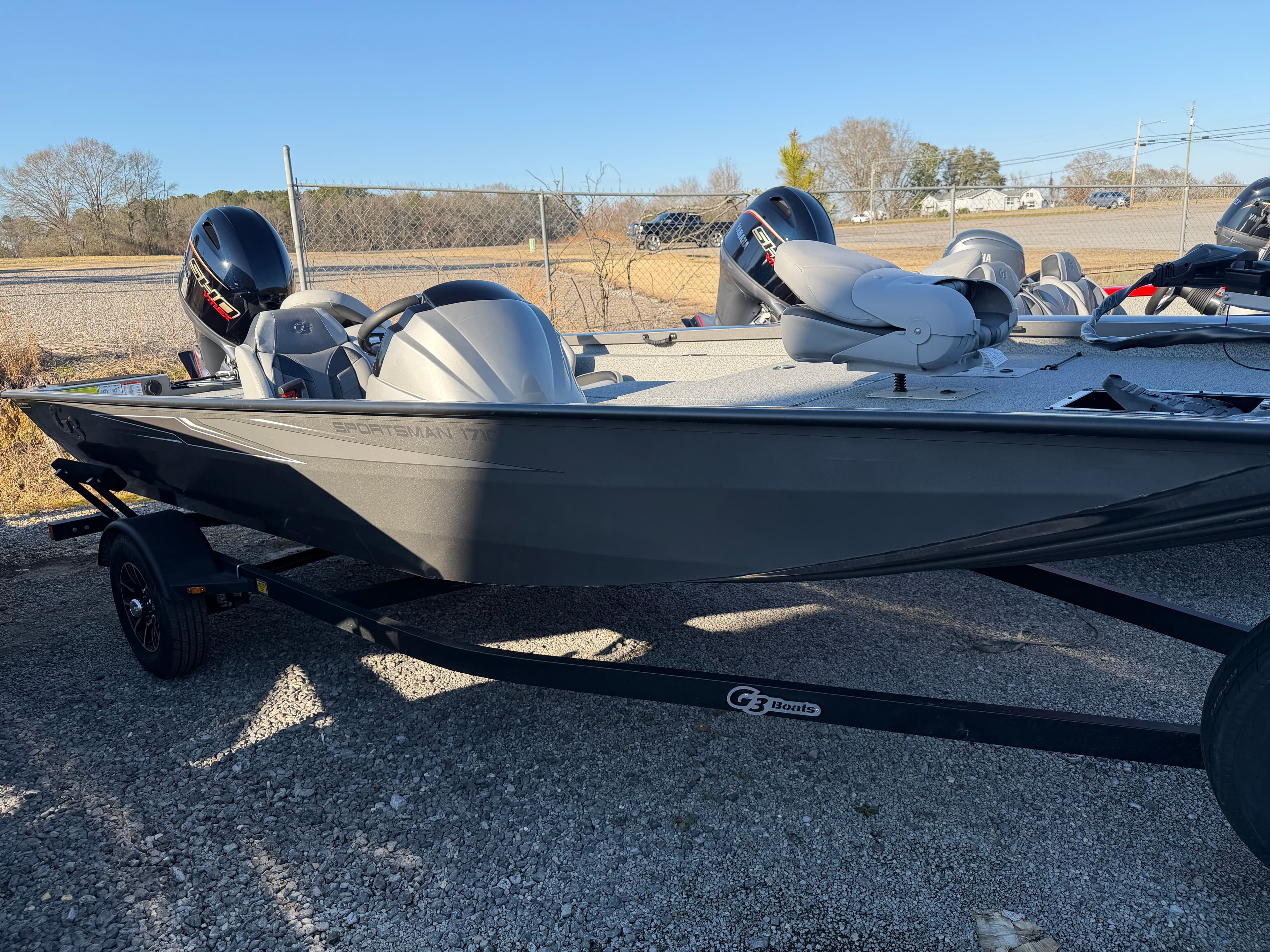 2026 G3 Sportsman 1710 - 11