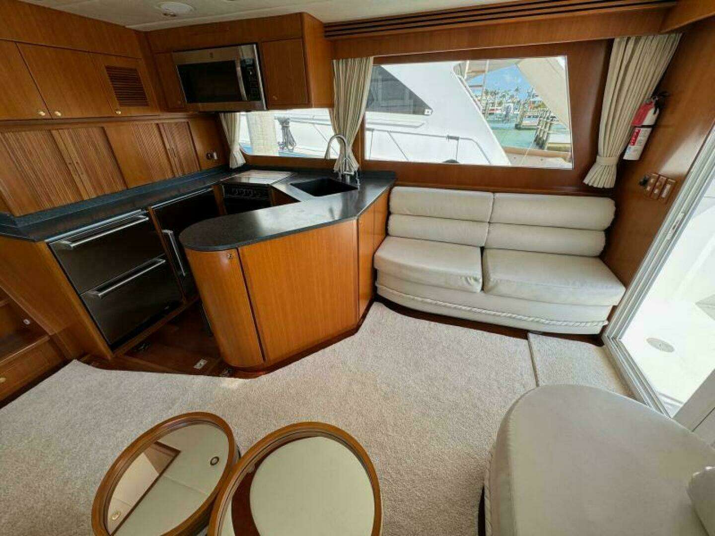 2007 Jefferson 52 Pilothouse SE - Image 16