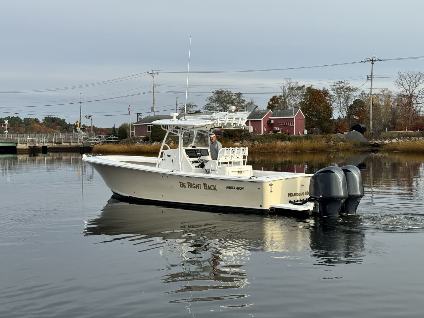 2012 Regulator — - Image 2