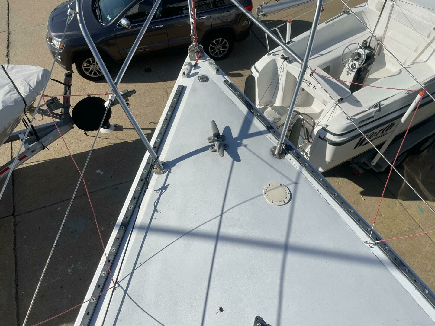 1986 J Boats J35 - Image 19