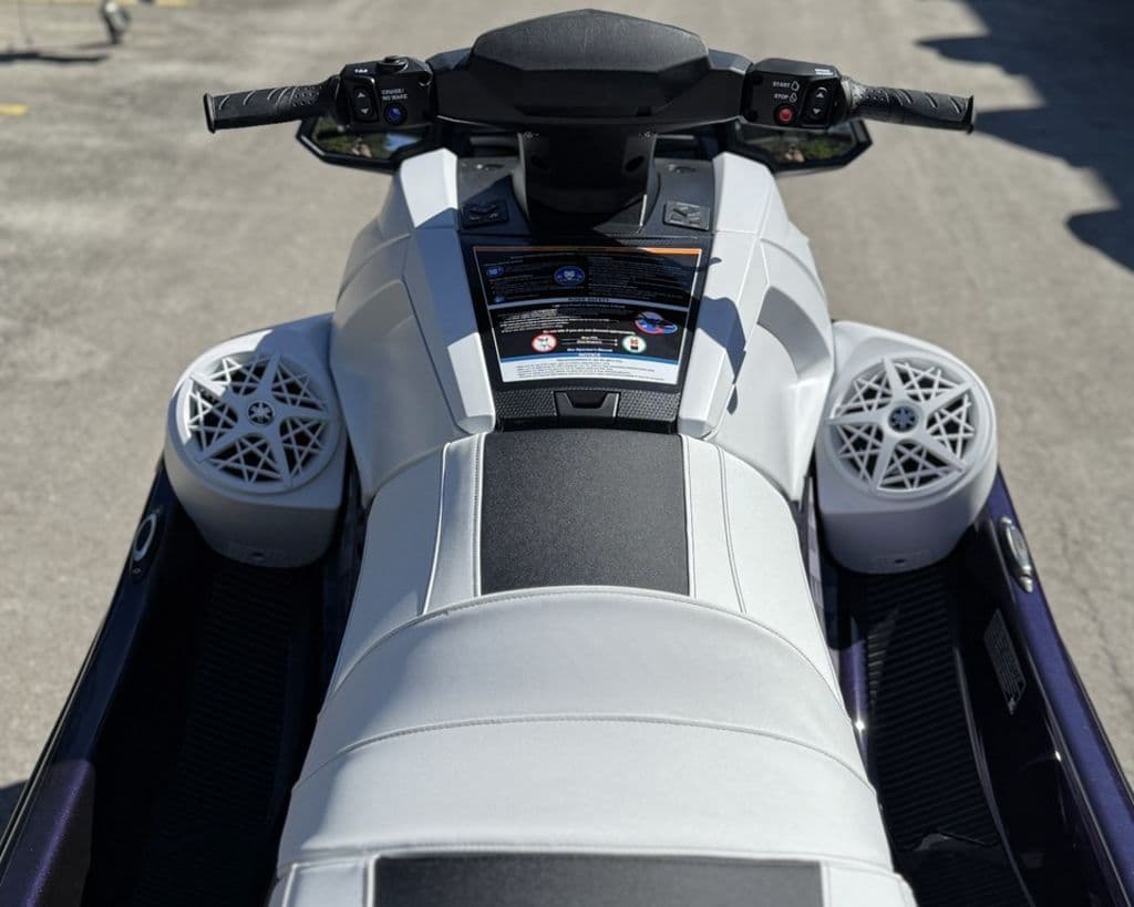 2026 Yamaha Boats VX Cruiser® HO with Audio - 6