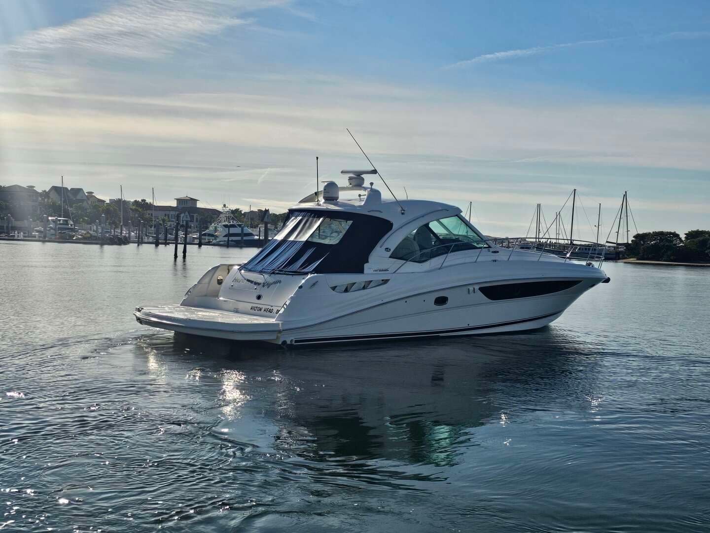 2012 Sea Ray 50 SUNDANCER - Image 5