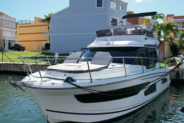 2021 Jeanneau NC 1095 Fly