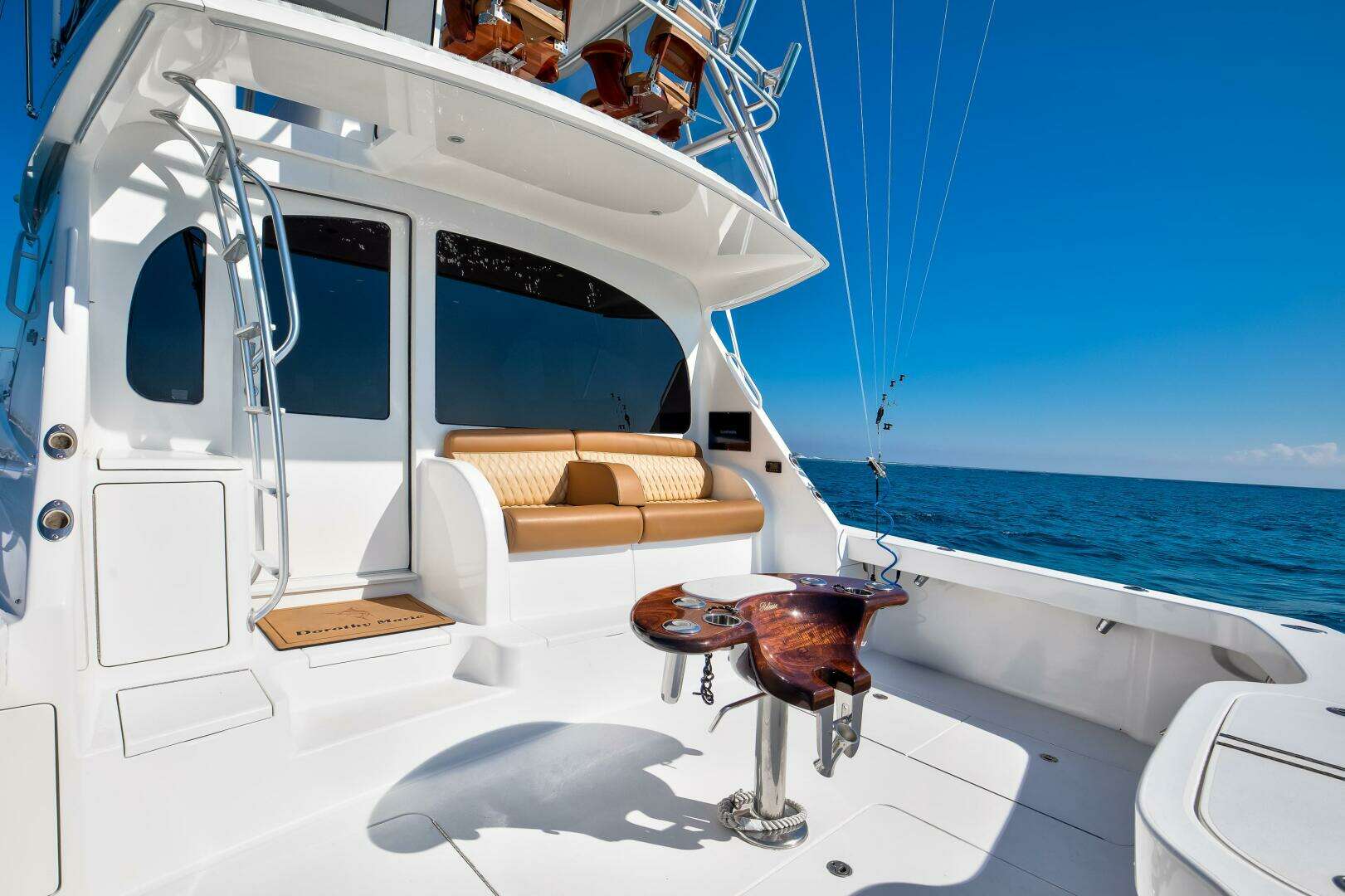 2018 Viking 48 Convertible - Image 28