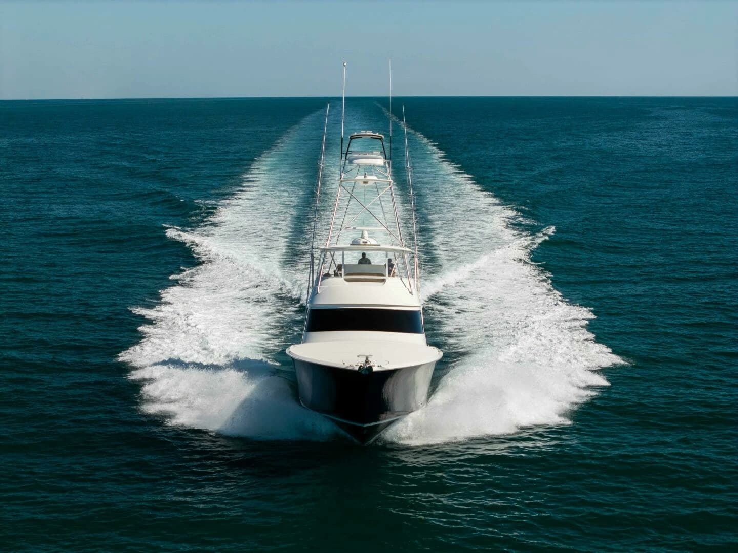 2013 Viking 76 Convertible - Image 95
