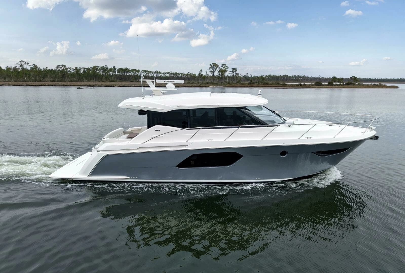 2019 Tiara Yachts C49 Coupe - Image 60
