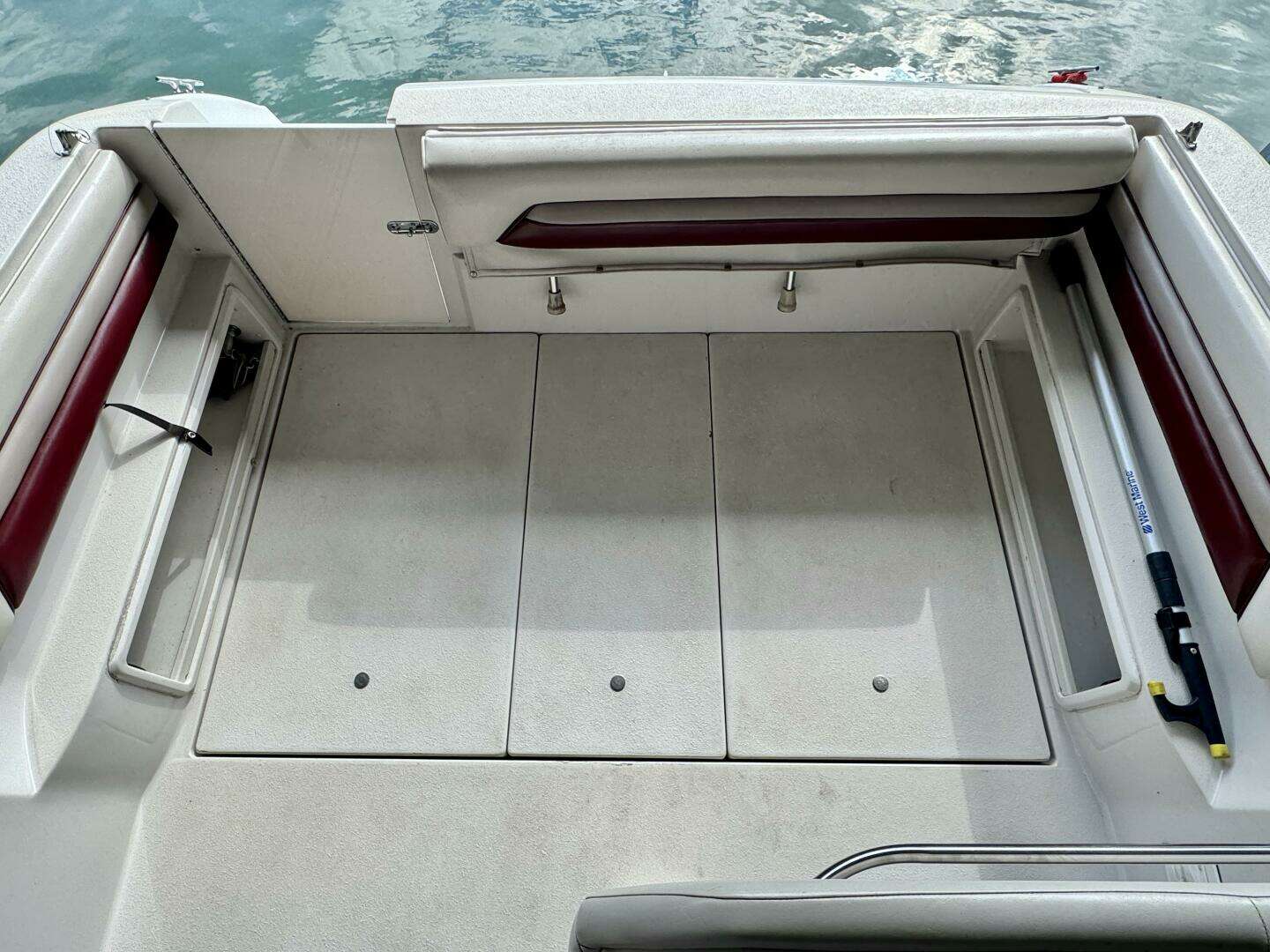 1994 Chaparral Signature 27 Cabin Cruiser - Image 76
