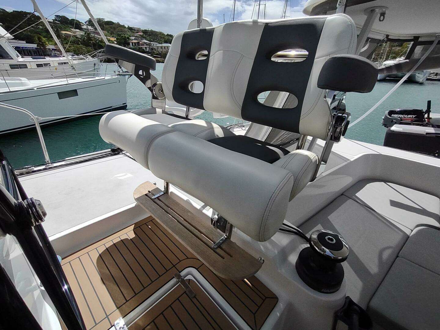 2020 Outremer 51 - Image 133