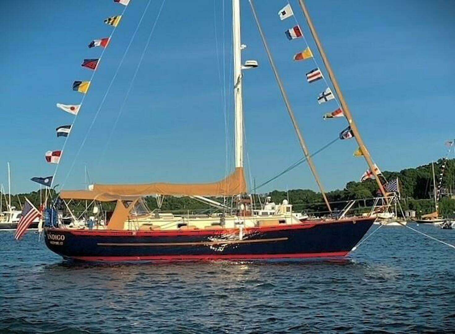 2005 Pacific Seacraft 40 - Image 22