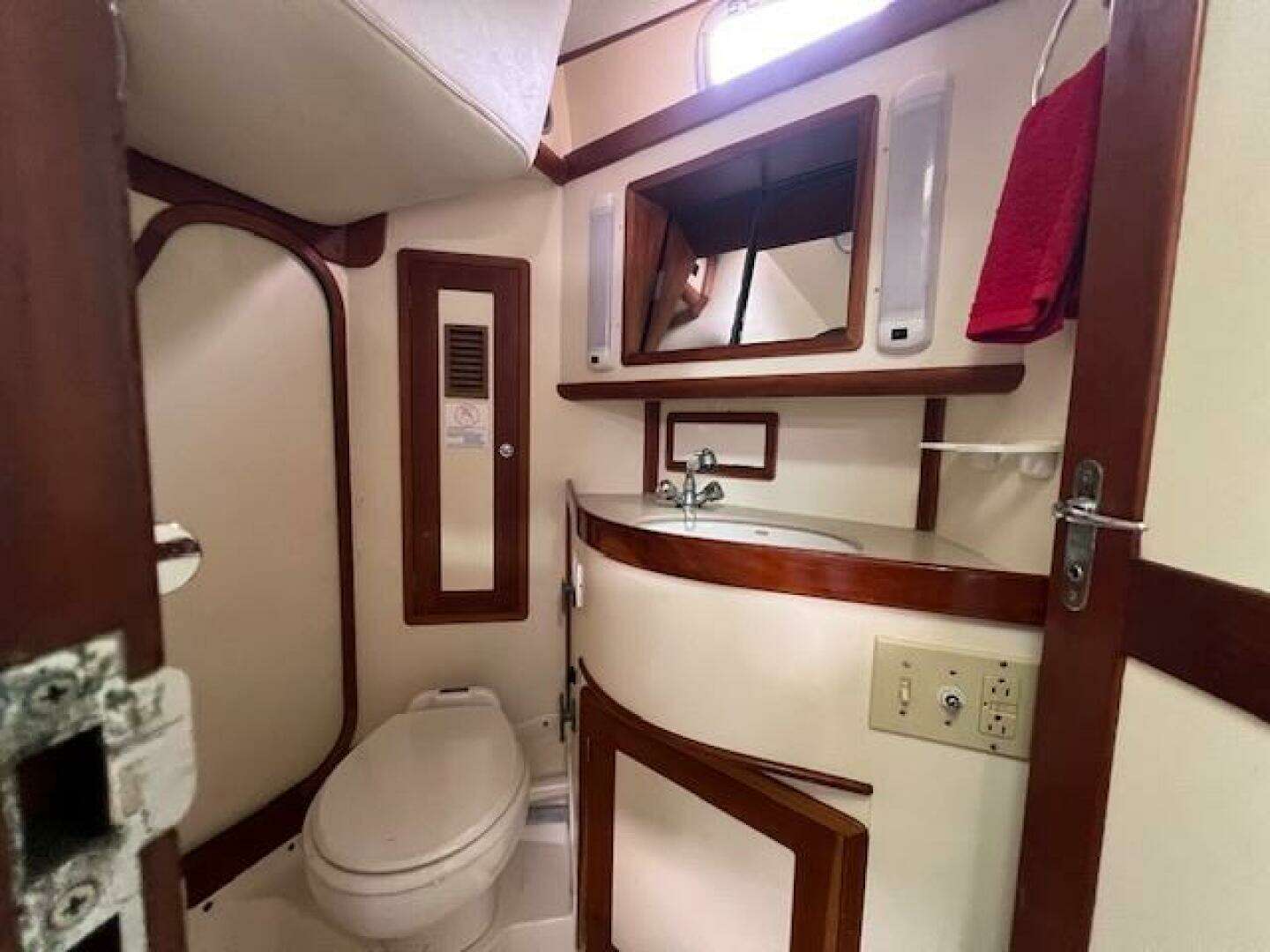 1995 Little Harbor 51 - Image 15