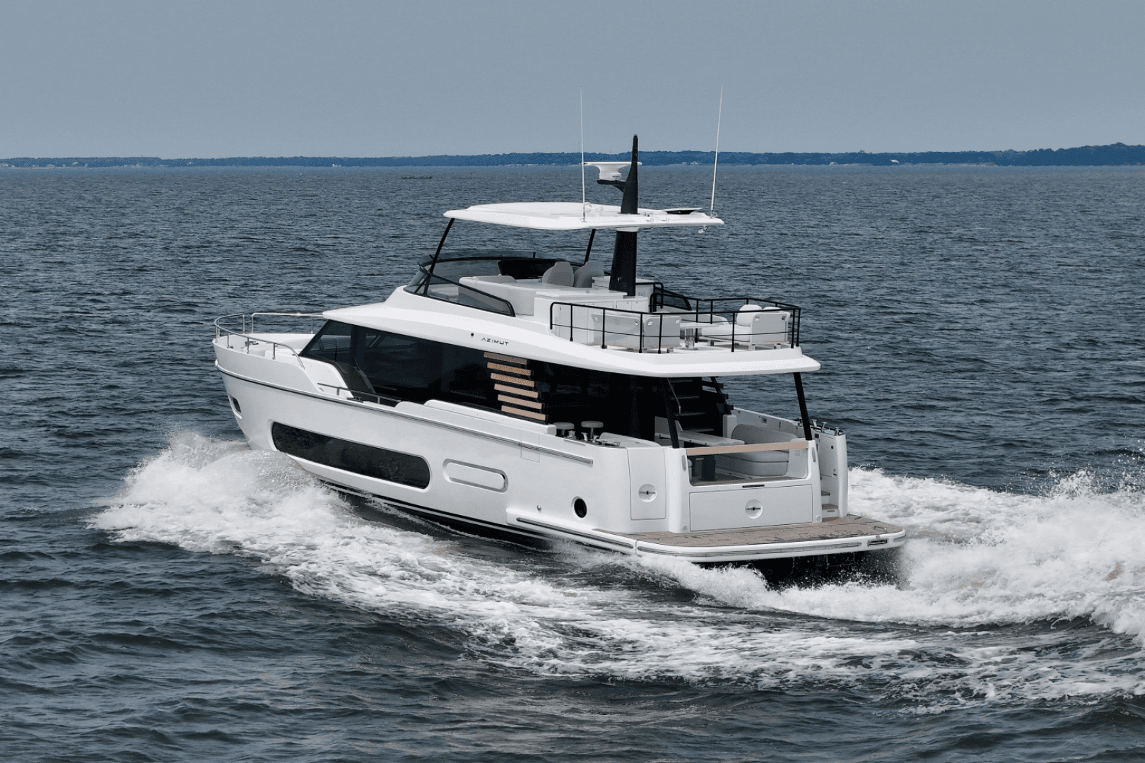 2026 Azimut Magellano 60 - Image 9