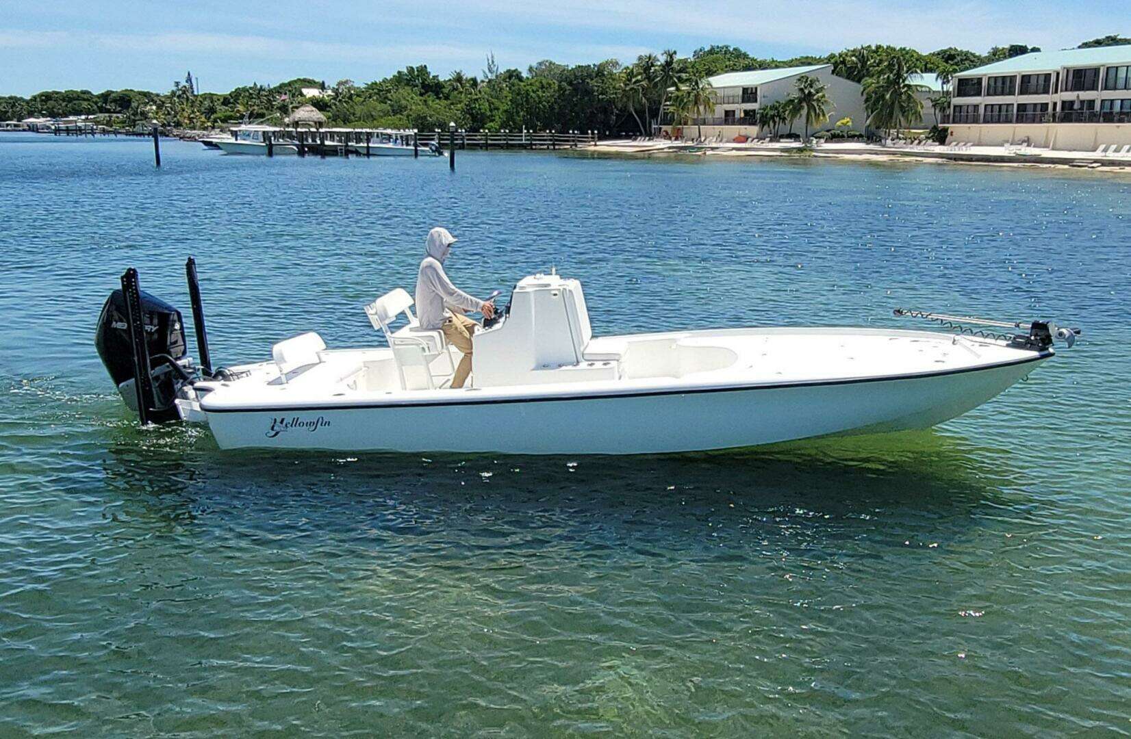2016 Yellowfin 24 Bay - Image 4