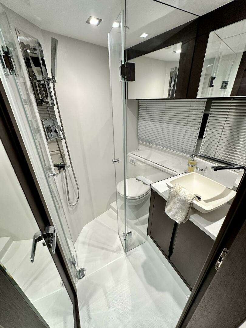 2022 Galeon 470 Sky - Image 53