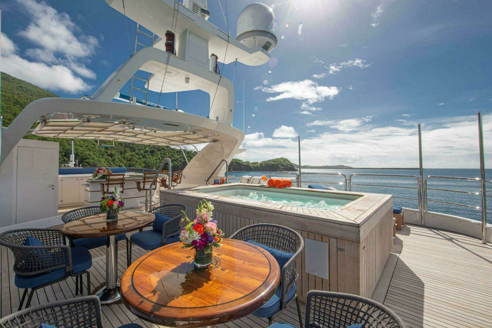 2011 Benetti Benetti Vision 145 - Image 31