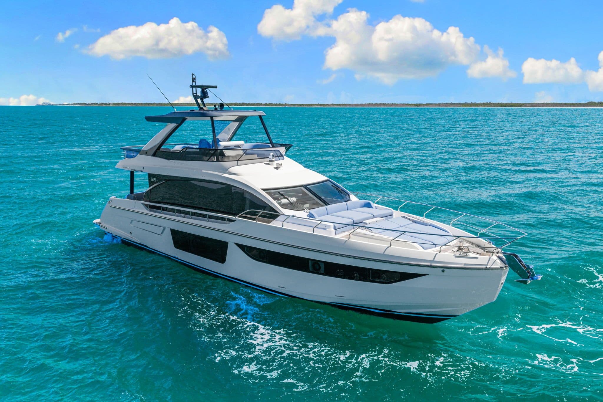 2025 Azimut 68 - 8