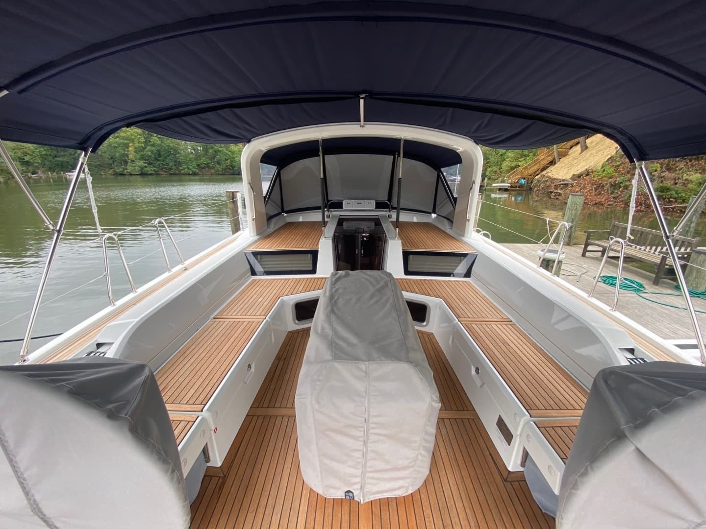 2019 Beneteau 51.1 - Image 2