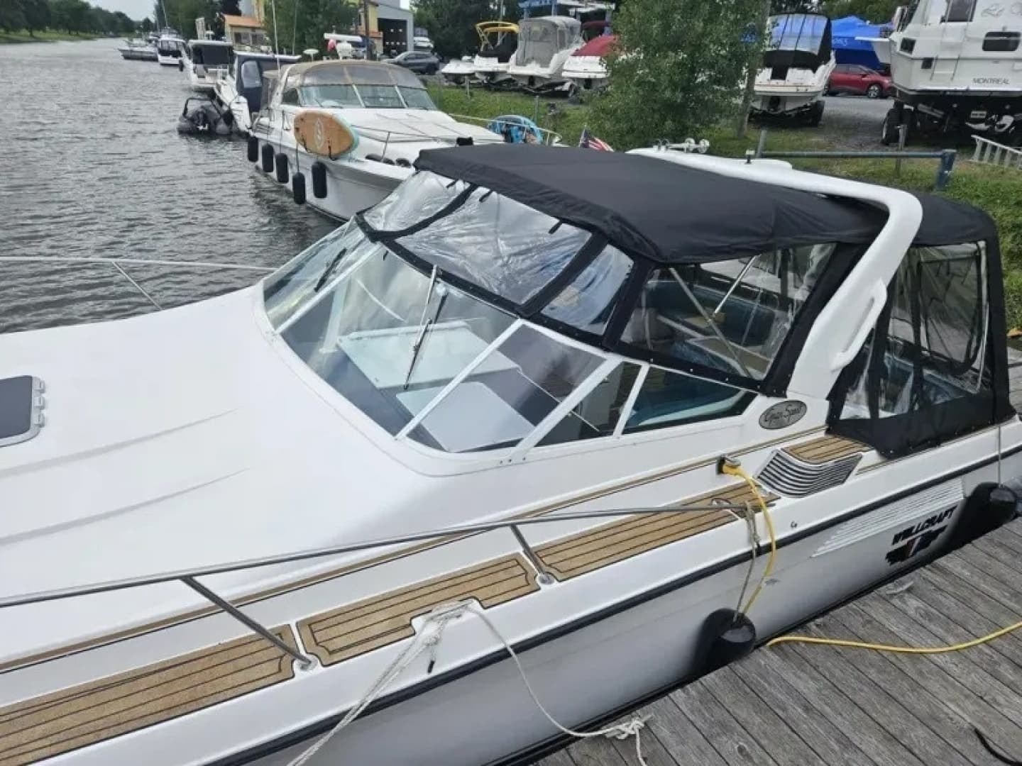 1990 Wellcraft GRAN SPORT 3400 - Image 4