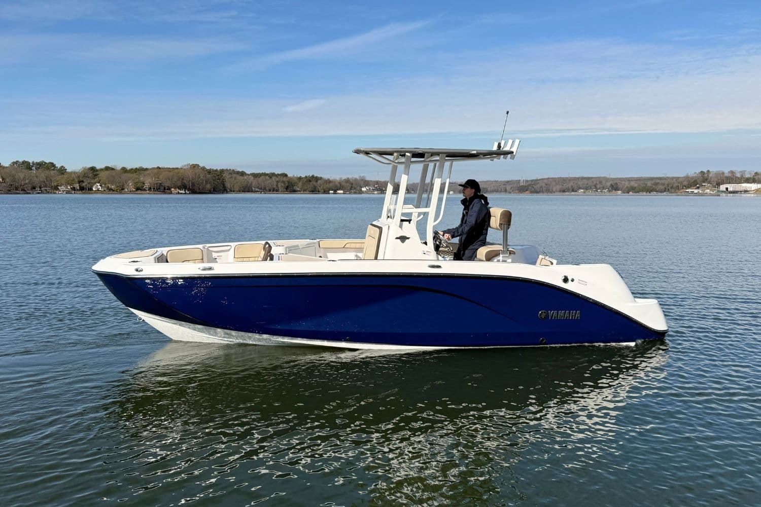 2026 Yamaha Boats 222FSH SP