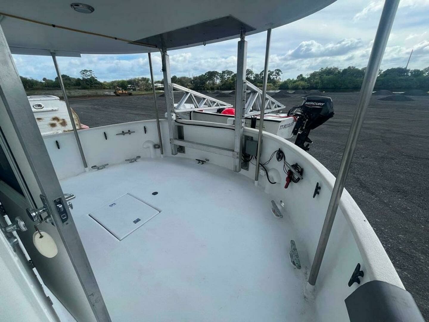 1987 Custom Pilothouse - Image 8