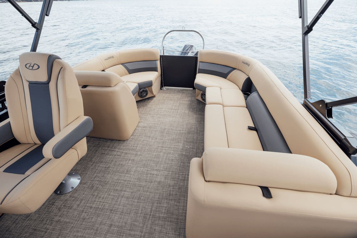 2026 Harris Cruiser 230 - 33