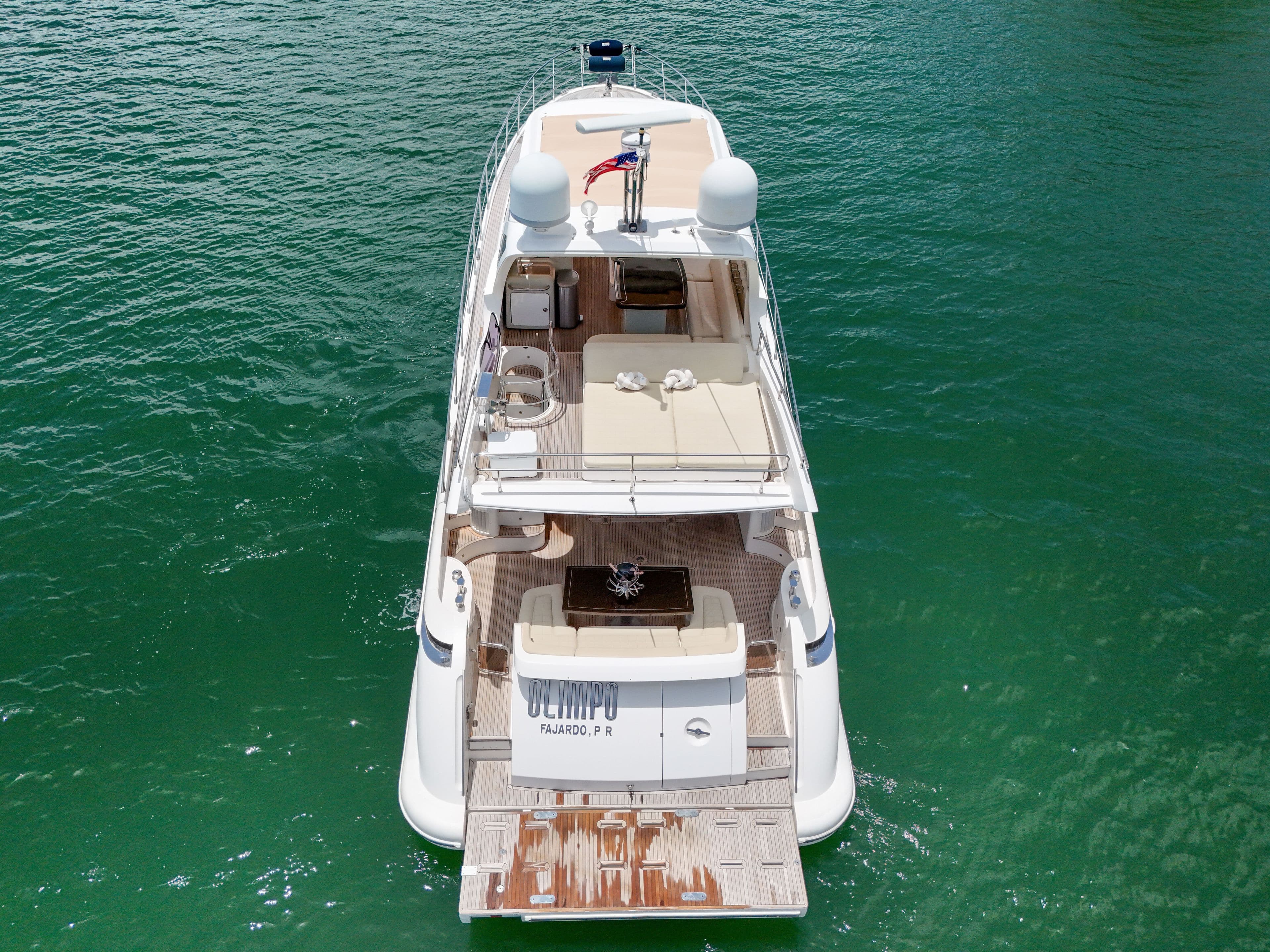 2012 Azimut 64 - 17