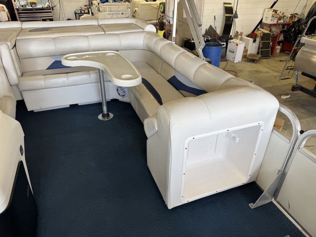2006 Weeres Sundeck 220 Pontoon - 24