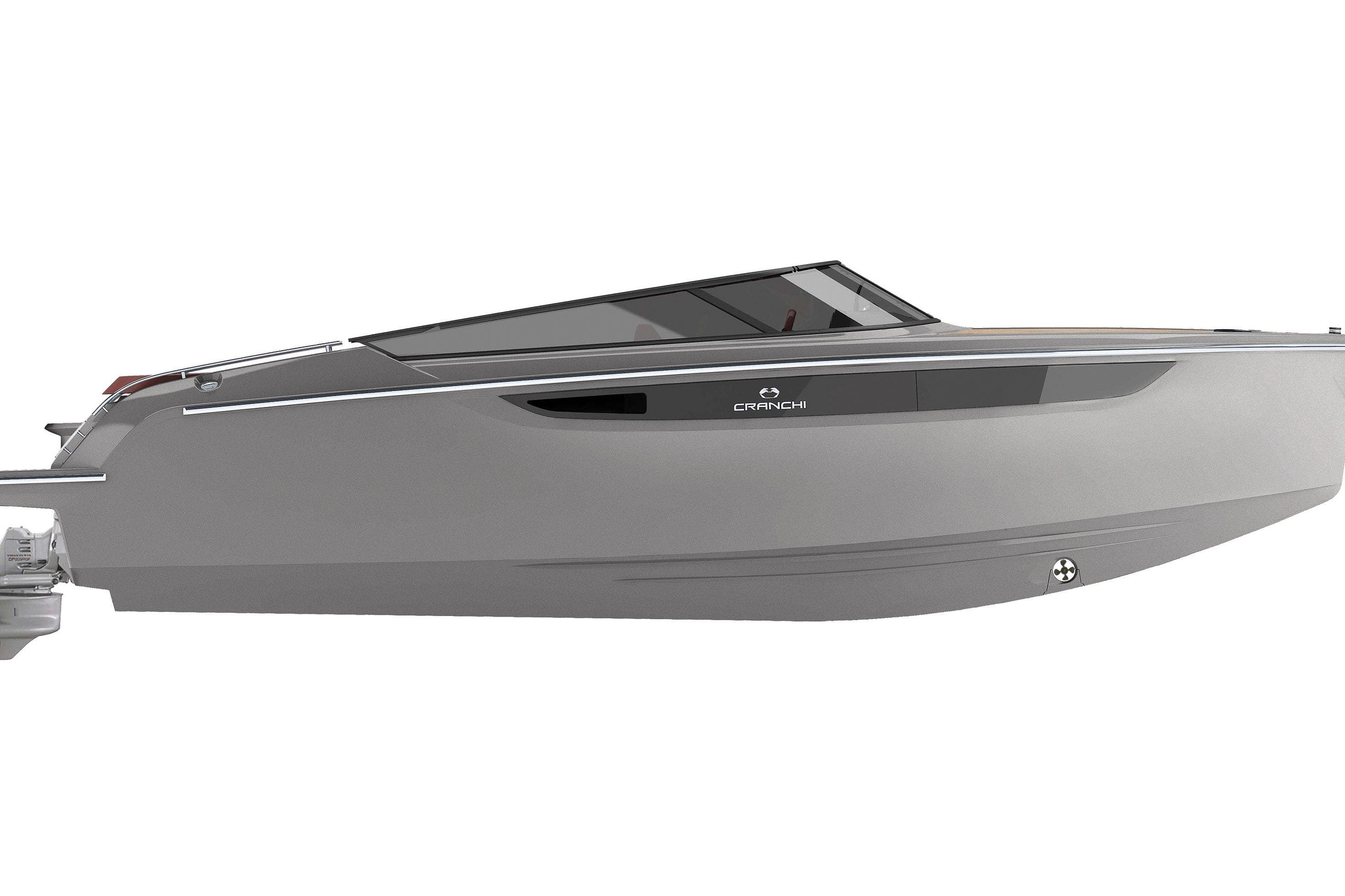 2026 Cranchi E26 Classic - 53