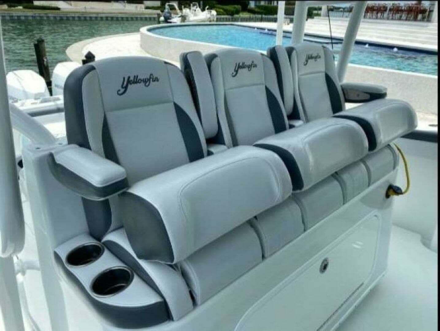 2019 Yellowfin 42 Offshore - Image 25