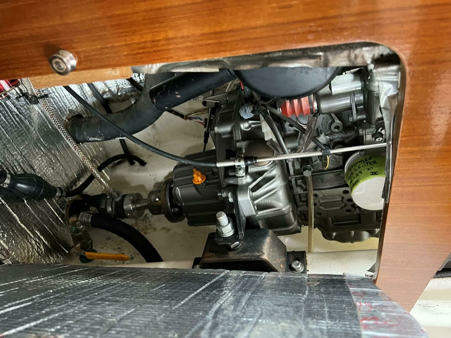 2012 Seaward 32 - Image 39