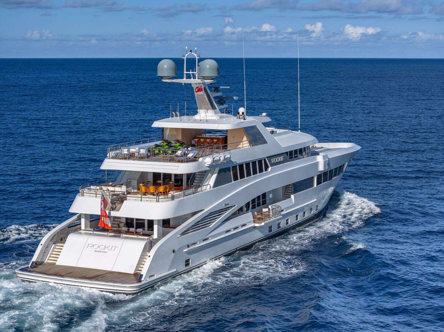 2014 Feadship 60 Meter Motor Yacht - Image 7