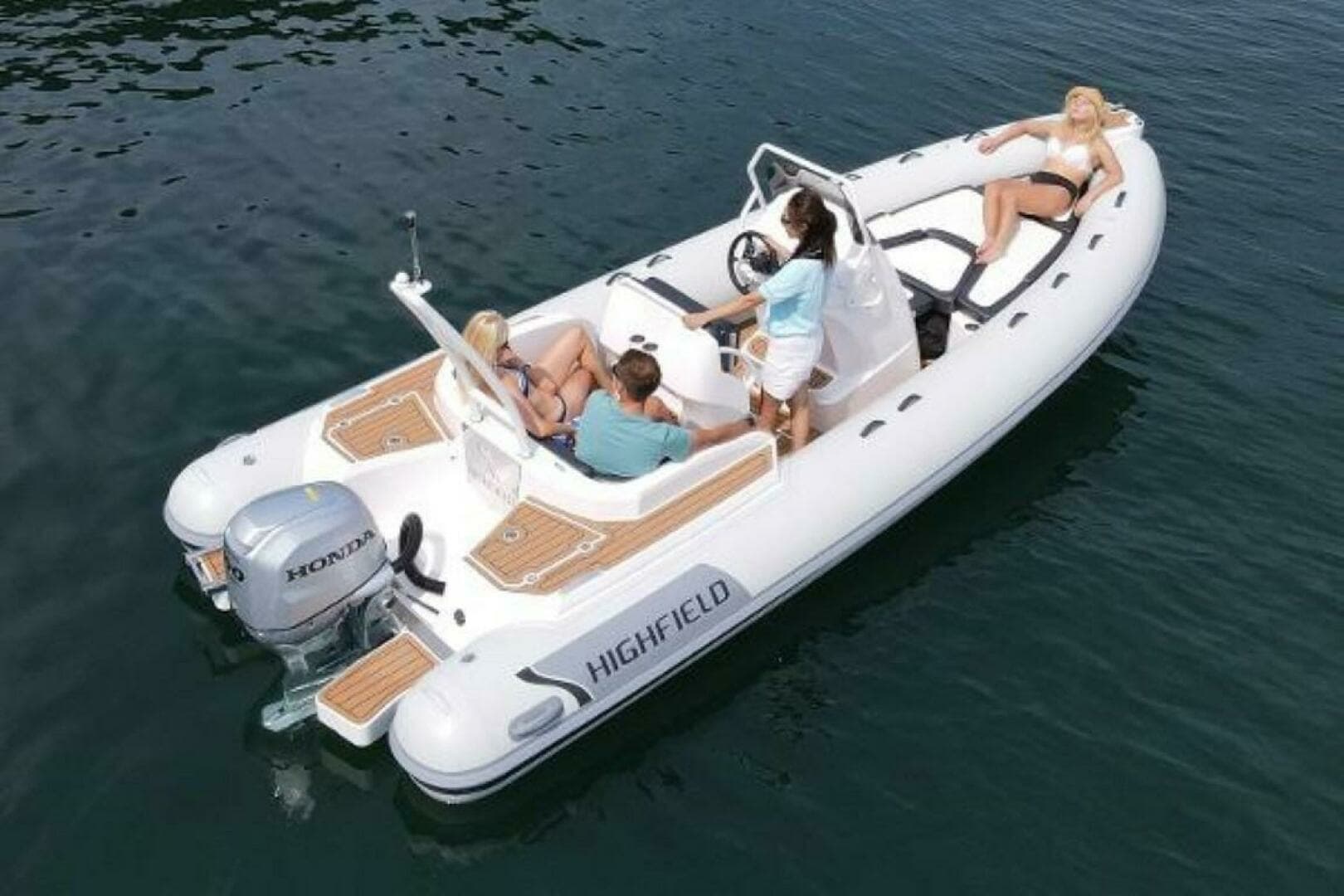 2025 Highfield Sport 650 - Image 2