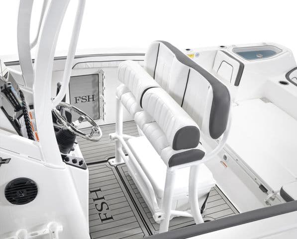 2026 Yamaha Boats 252 FSH Sport - 50