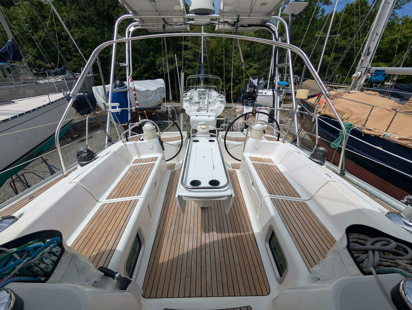 2001 Jeanneau 43 Sun Odyssey - Image 9