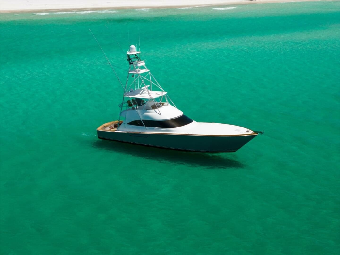 2015 Viking 62 Convertible - Image 37