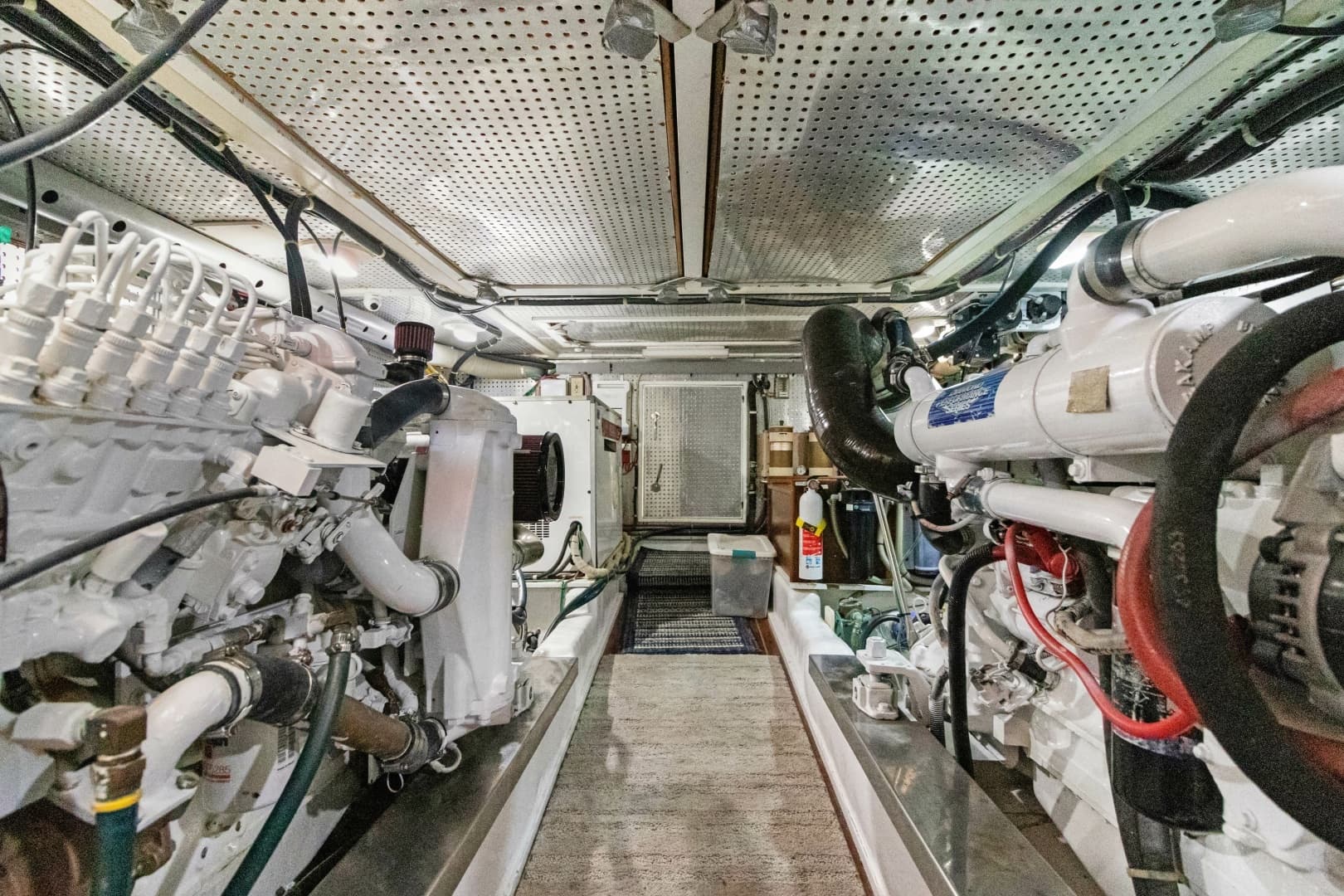1999 Offshore Yachts 48 Pilothouse - Image 37