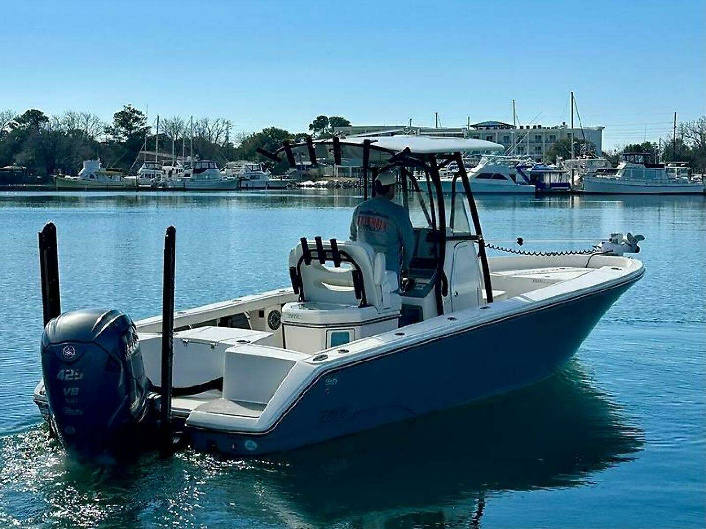 2023 Pathfinder 2700 - Image 5