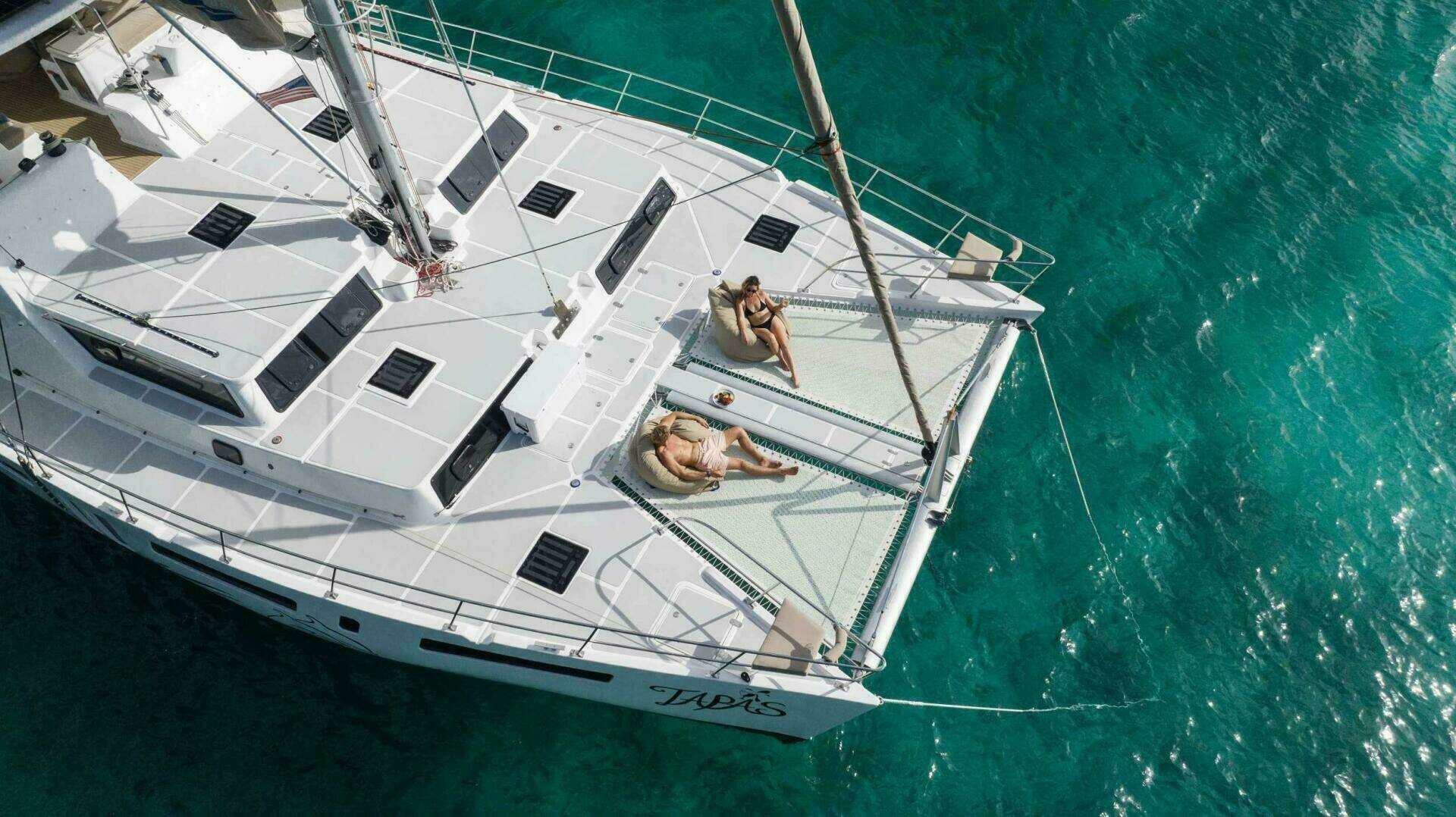 2023 Royal Cape Catamarans 570 Flybridge - Image 4