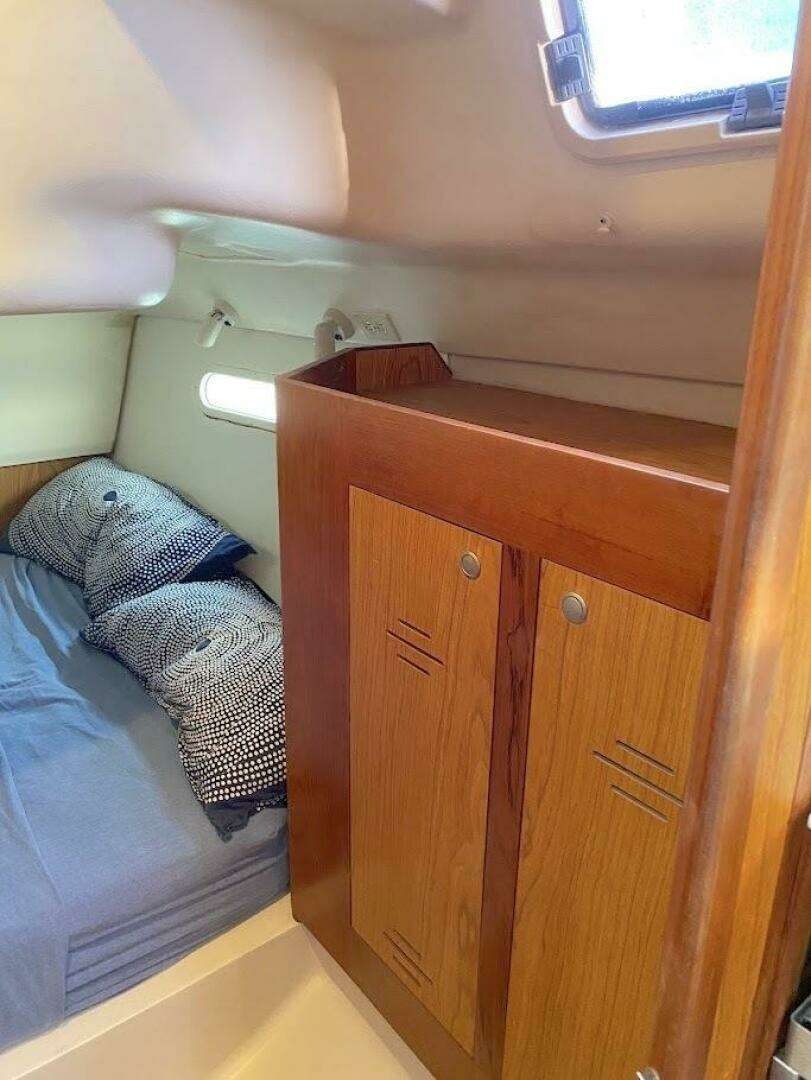 2000 Hunter 340 - Image 21