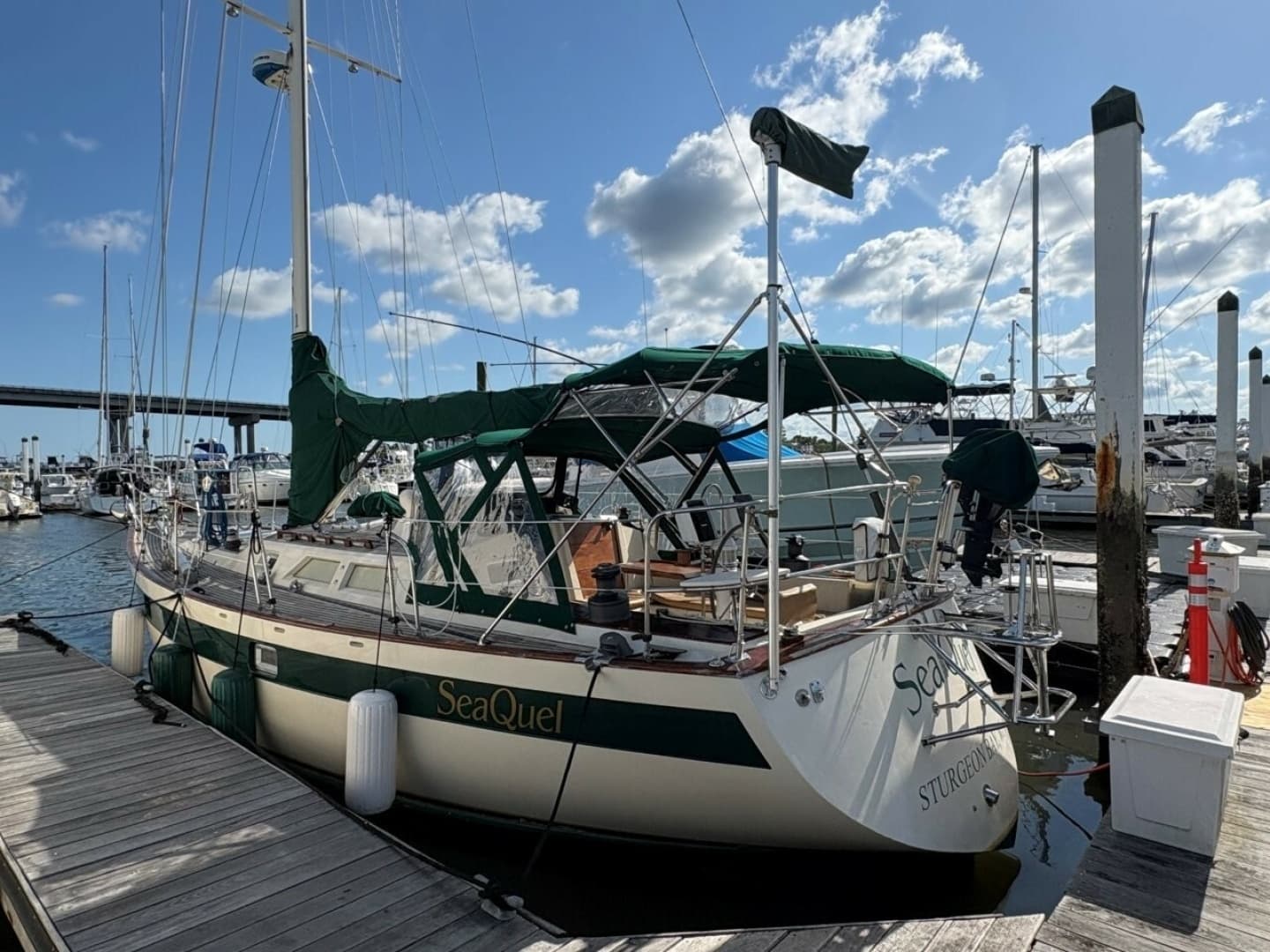 1981 Norseman 447 - Image 2