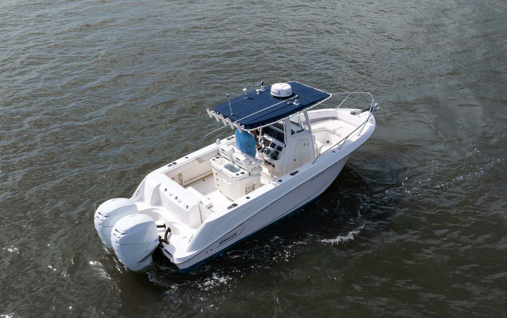 2010 Boston Whaler 250 Outrage - Image 13