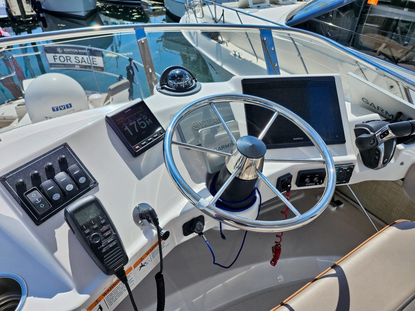 2022 Cutwater C-32 CB - Image 26