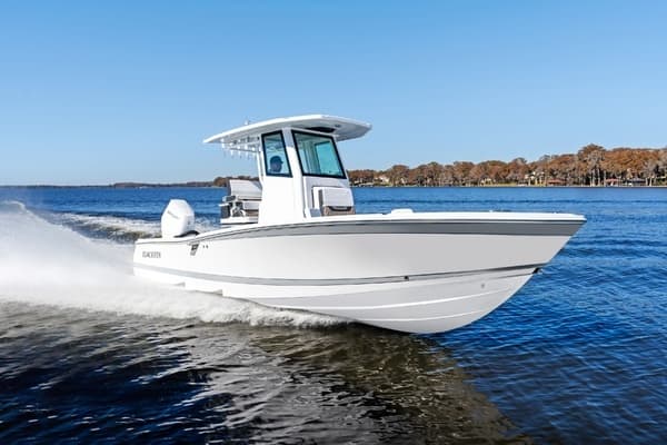 2027 Blackfin 262 HB - Image 1