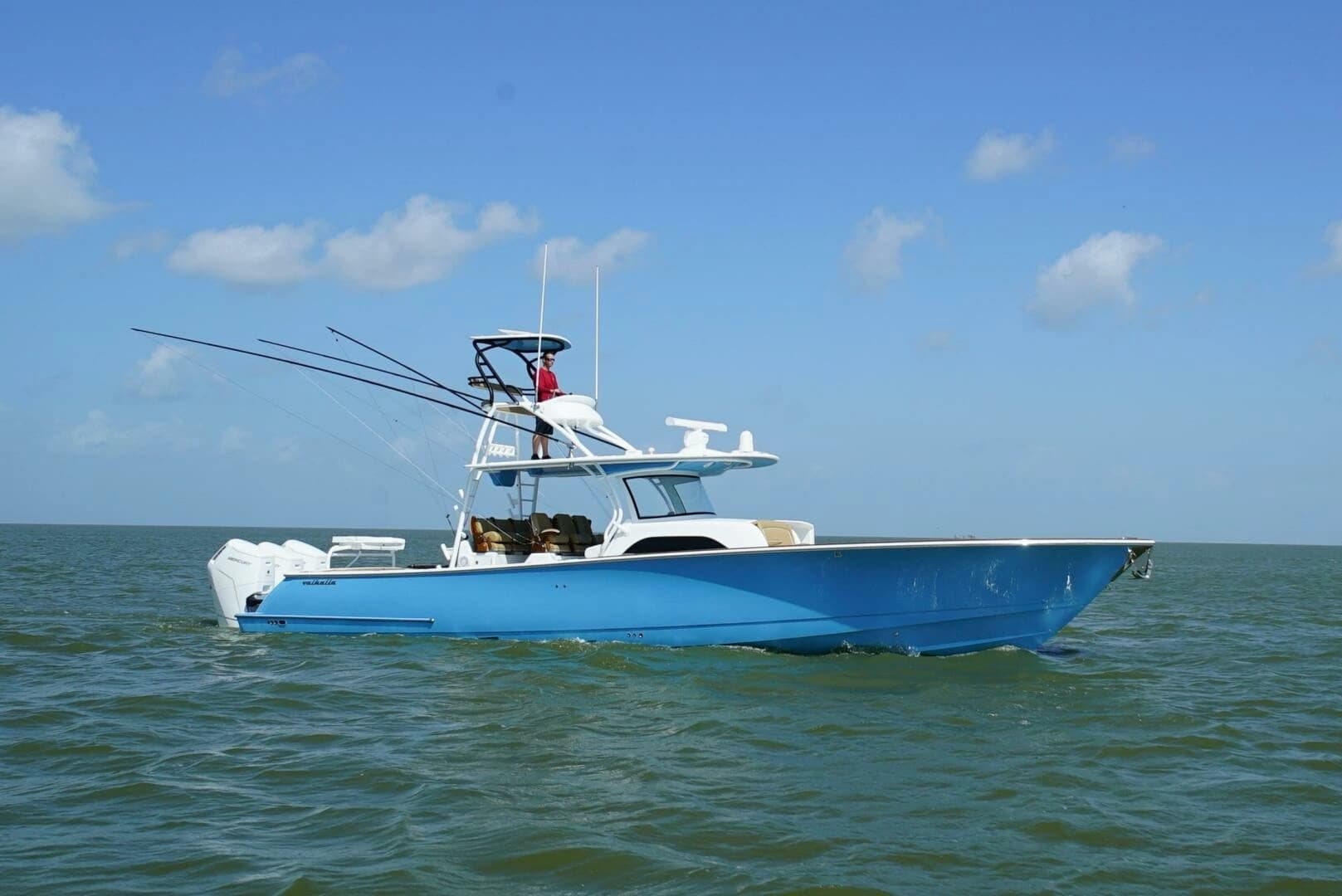 2024 Valhalla Boatworks V-46 - Image 37
