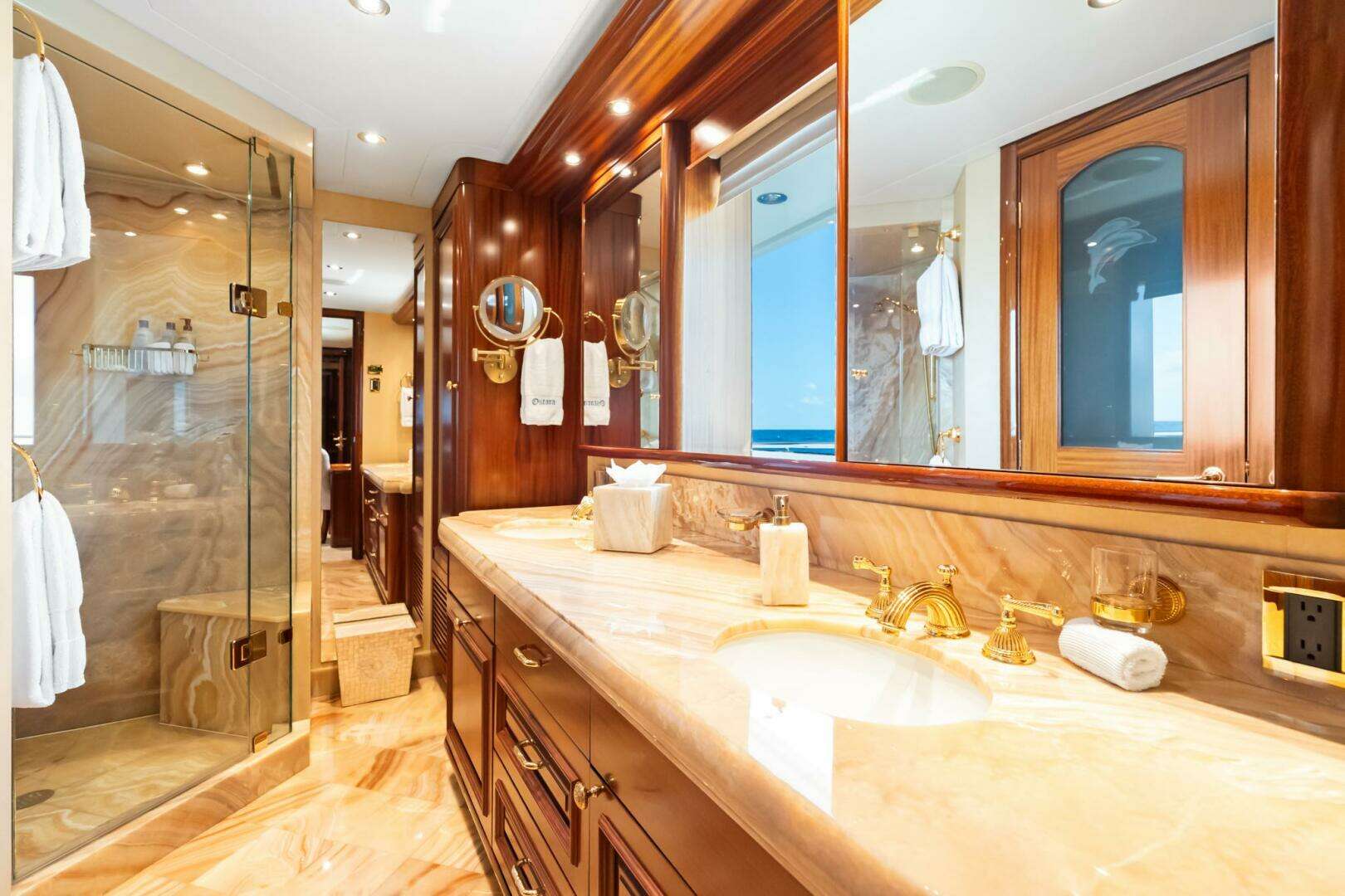 2010 Westport Superyacht - Image 81